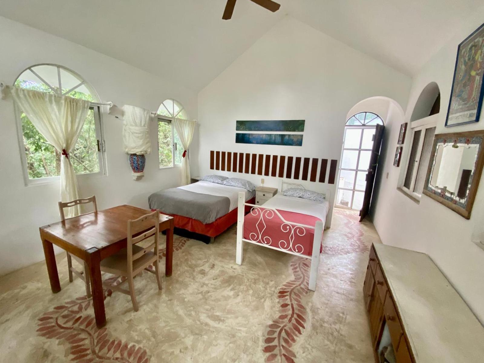 Casa Del Arquitecto Apartment Cancun Bagian luar foto